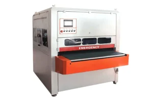 Brushed Sanding Machine (4-6-Units) - Gec Machine