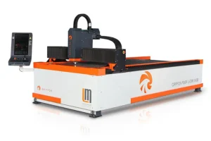 GRIFFON - Fiber Laser Cutting Machine - Gec Machine