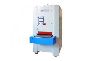 Wood Caliber and Surface Sanding Machine - Gec Machine